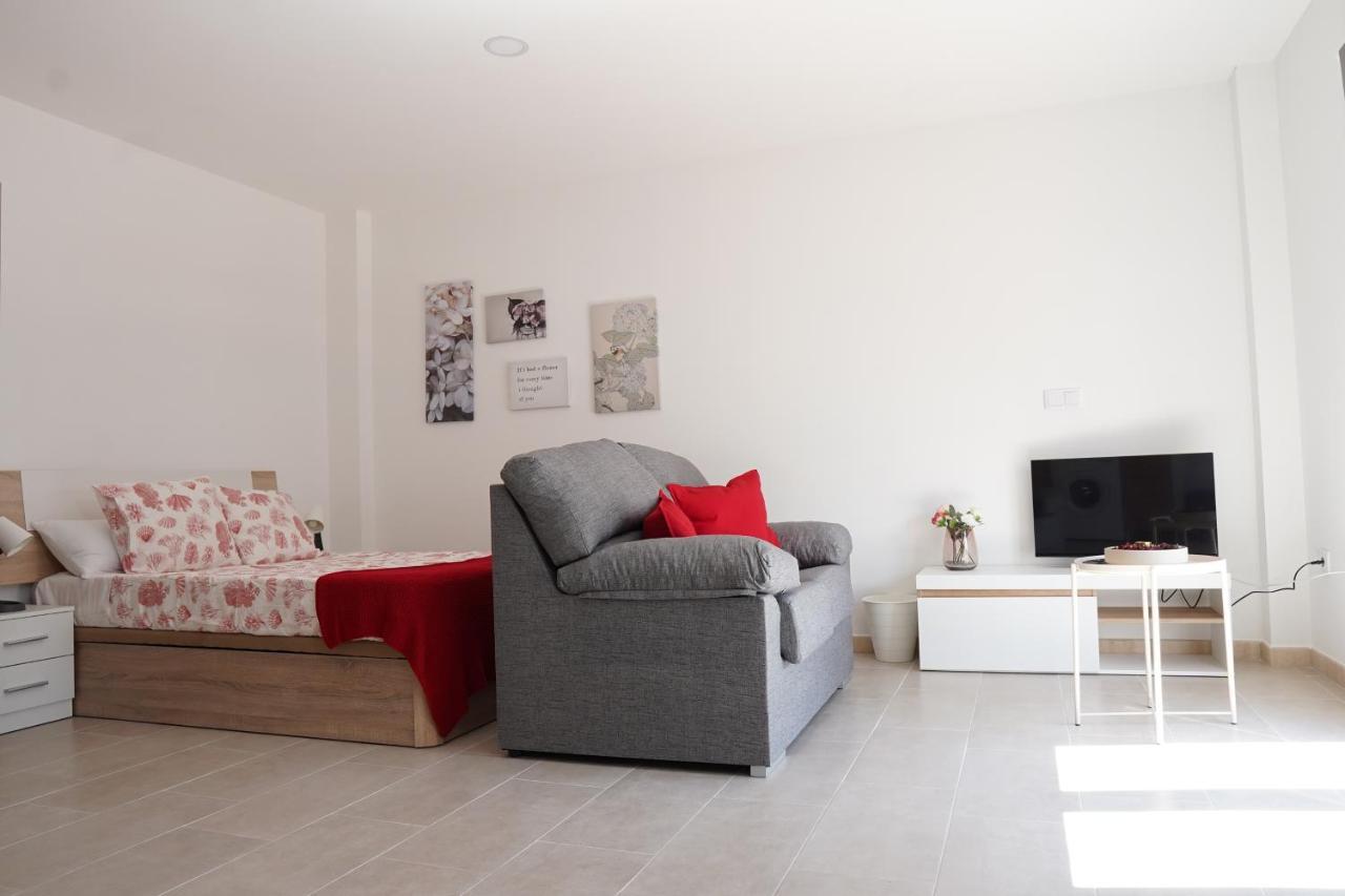 Apartamentos Turisticos San Miguel Arcangel, S.L. 산 로케 외부 사진