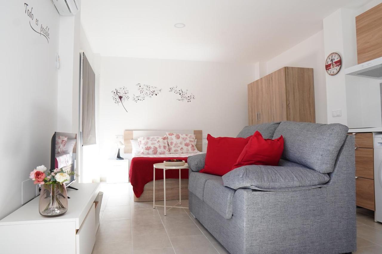 Apartamentos Turisticos San Miguel Arcangel, S.L. 산 로케 외부 사진