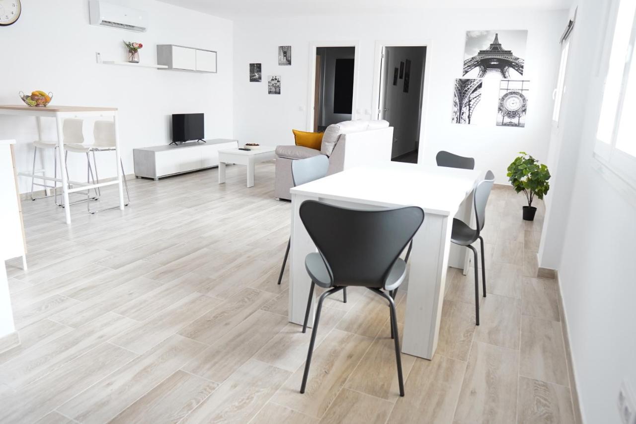 Apartamentos Turisticos San Miguel Arcangel, S.L. 산 로케 외부 사진