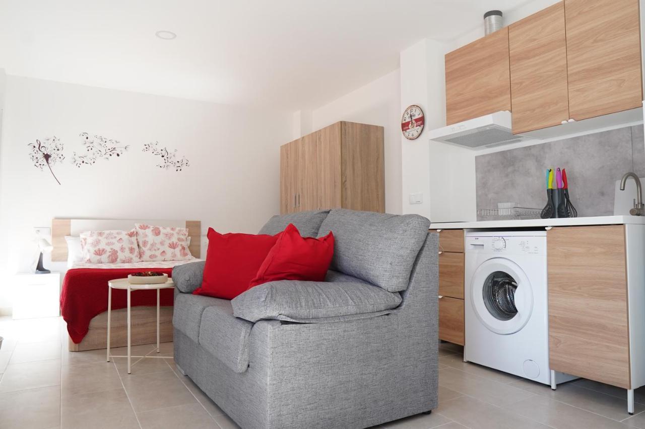 Apartamentos Turisticos San Miguel Arcangel, S.L. 산 로케 외부 사진