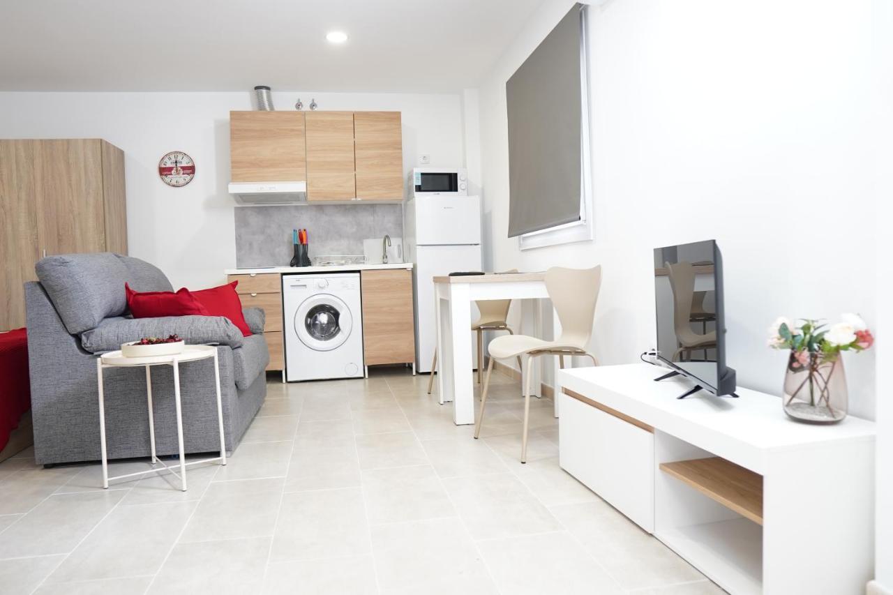 Apartamentos Turisticos San Miguel Arcangel, S.L. 산 로케 외부 사진