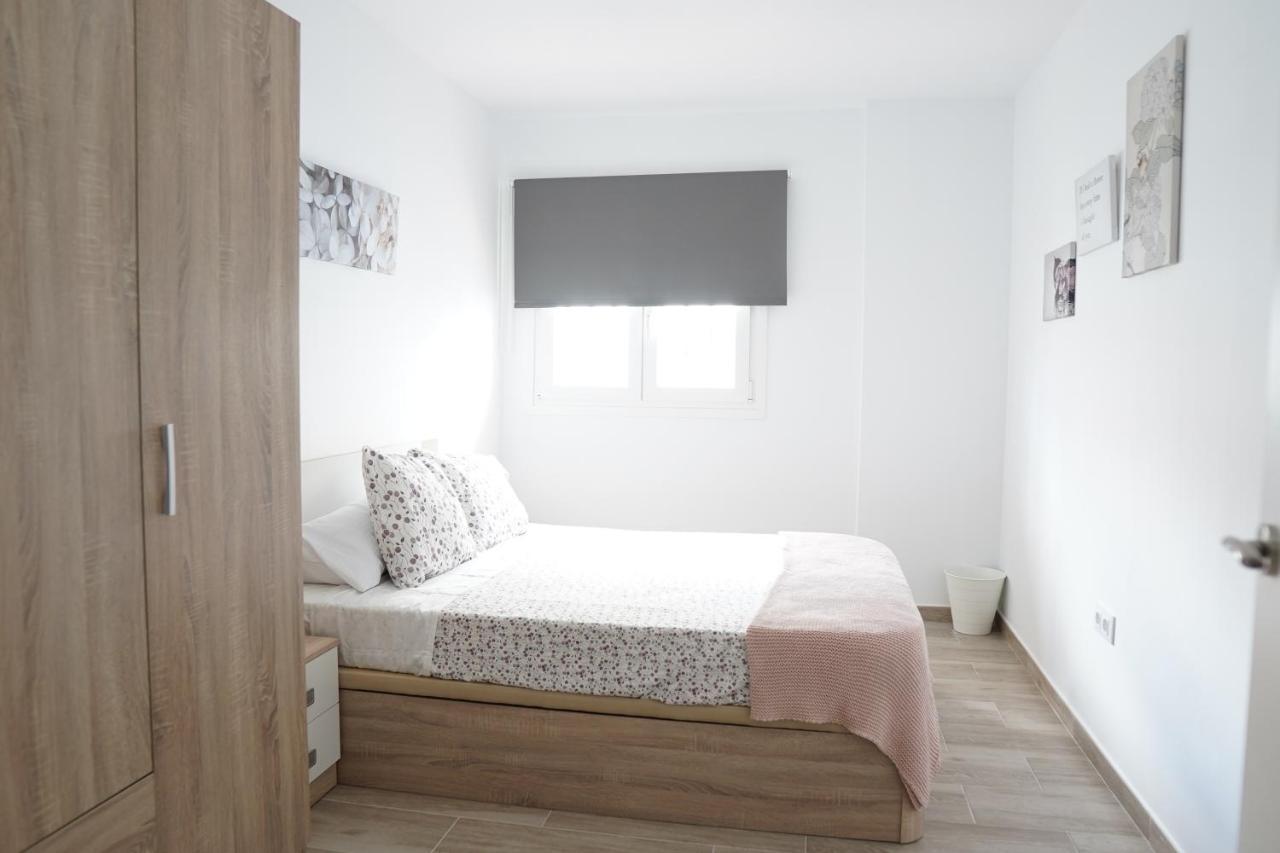 Apartamentos Turisticos San Miguel Arcangel, S.L. 산 로케 외부 사진