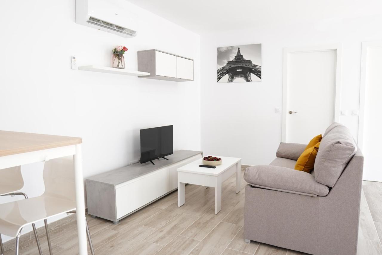 Apartamentos Turisticos San Miguel Arcangel, S.L. 산 로케 외부 사진
