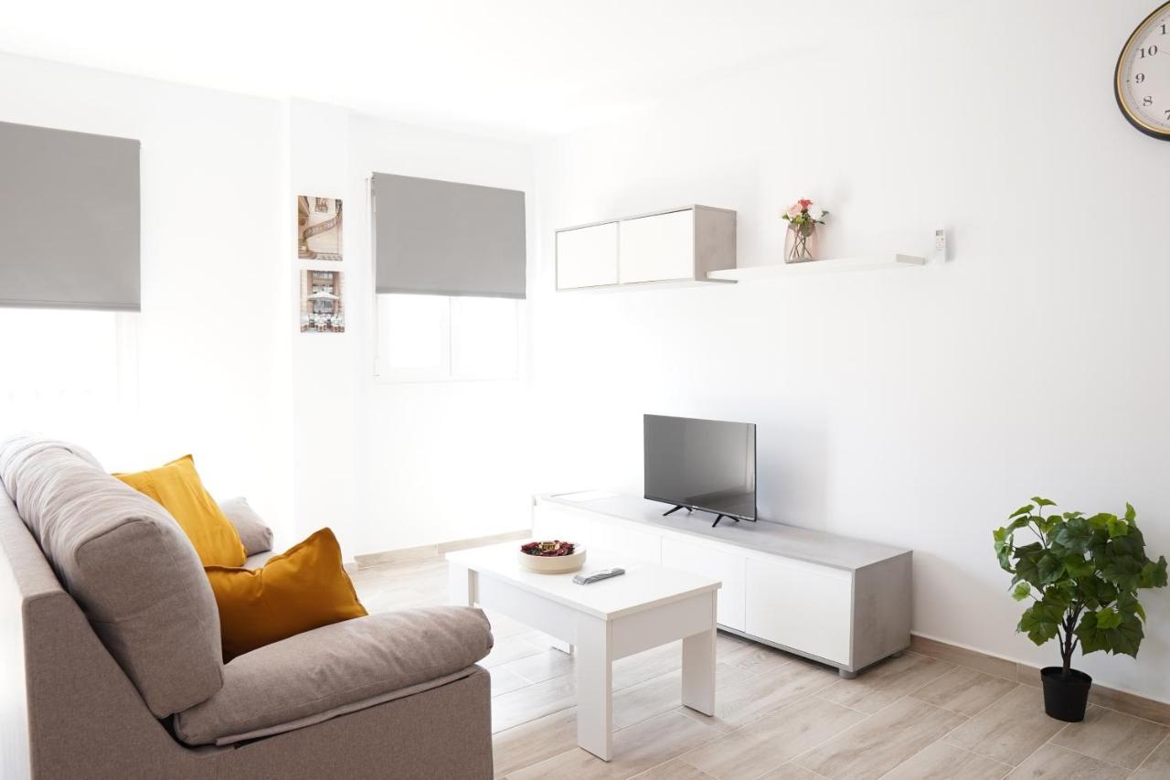 Apartamentos Turisticos San Miguel Arcangel, S.L. 산 로케 외부 사진