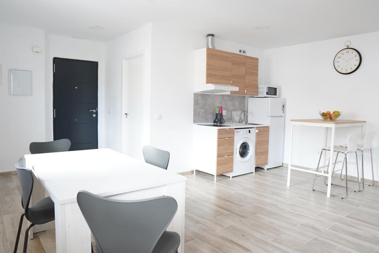 Apartamentos Turisticos San Miguel Arcangel, S.L. 산 로케 외부 사진