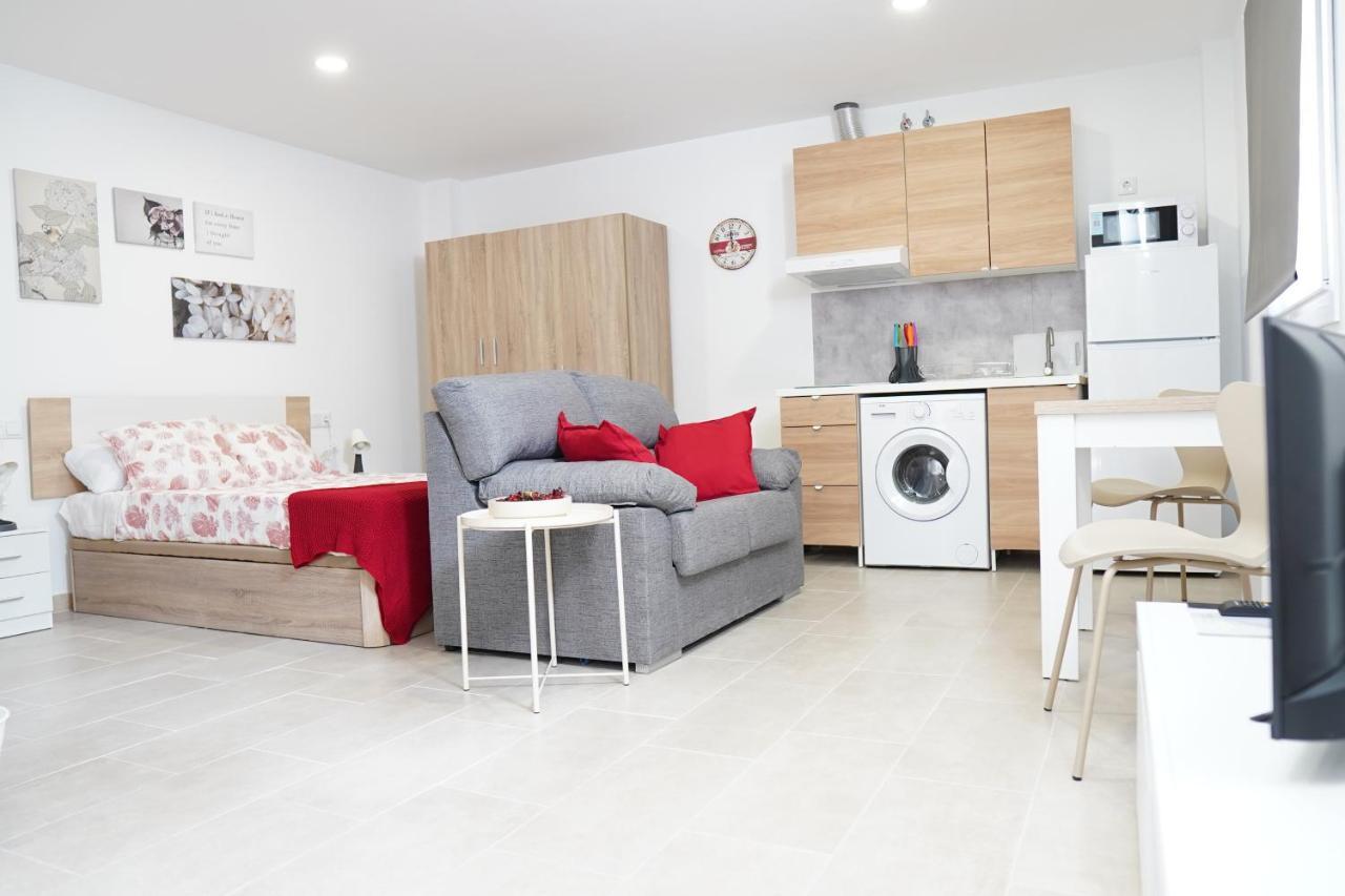 Apartamentos Turisticos San Miguel Arcangel, S.L. 산 로케 외부 사진