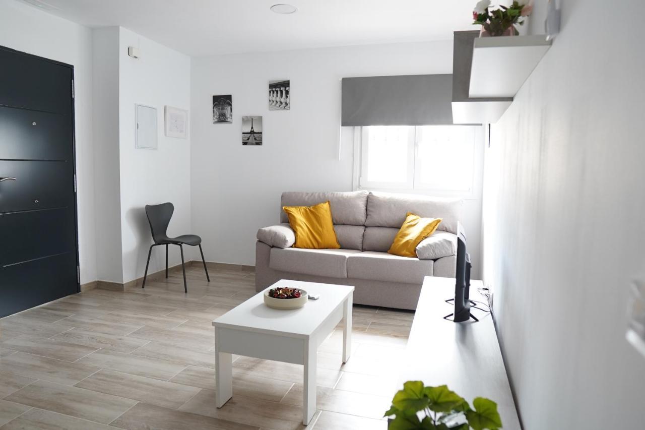 Apartamentos Turisticos San Miguel Arcangel, S.L. 산 로케 외부 사진