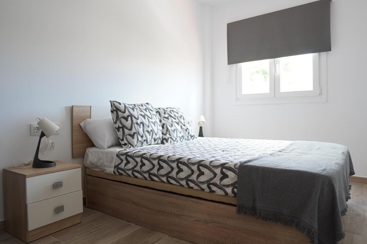Apartamentos Turisticos San Miguel Arcangel, S.L. 산 로케 외부 사진